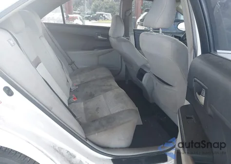 2013 Toyota Camry Le from USA, damaged, VIN 4T4BF1FK1DR280212